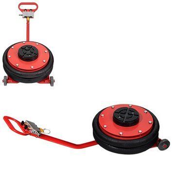 Домкрат пневматичний професійний JP-2PRO 2,8 т AIRKRAFT JP-2PRO фото