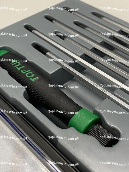 Набір викруток для точних робіт 14 в 1 TOPTUL GAAW0804 GAAW0804 фото
