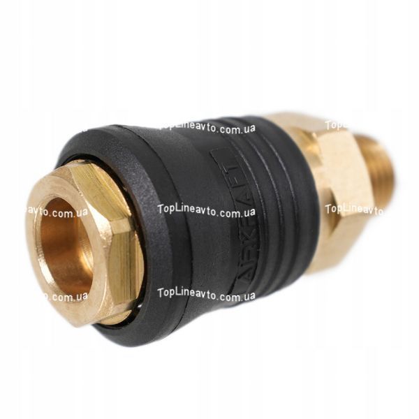 Швидкознімна зовнішня різь мама 1/4" (PROFI) AIRKRAFT SE6-2SM SE6-2SM фото