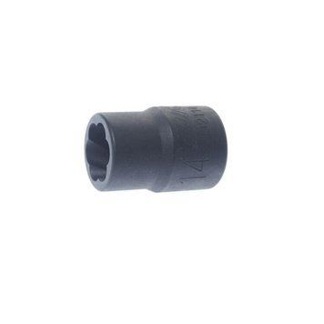 Головка для пошкоджених гайок 14 мм (1321-14 JTC) 1321-14 JTC фото