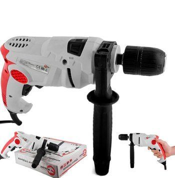 Дрель ударная, 650Вт. INTERTOOL DT-0116 DT-0116 фото