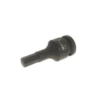 Головка ударная HEX 17мм L= 60мм 1/2" 446117 JTC 446117 JTC фото