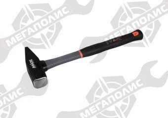 Молоток із пластиковою ручкою 300 г Miol 30-330 30-330 фото