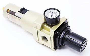 Фильтр-регулятор с индикатором давления для пневмосистемы 3/4" PA-AW5000-06 фото