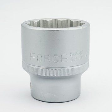 Головка 12-гранна (46 мм; 3/4'') Force 56946 56946 F фото