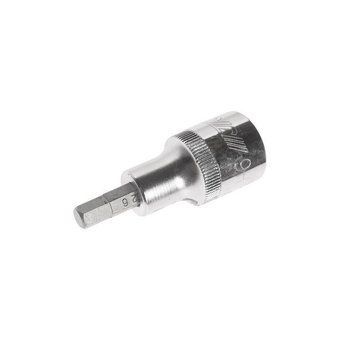 Головка з насадкою HEX H6 L = 55 мм 1/2" (45606 JTC) 45606 JTC фото