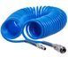 Шланг спіральний для компрессора 6,5x10 мм L = 20 м поліуретановий AIRKRAFT AHC46-H AHC46-H фото 1