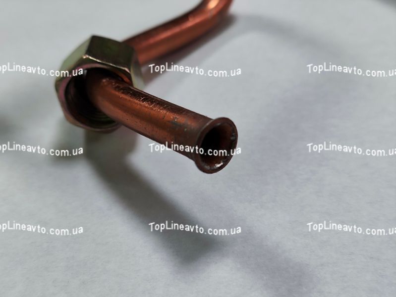 Трубка разгрузочная согнута к компрессору 24 см Profline 7330A 7330a фото