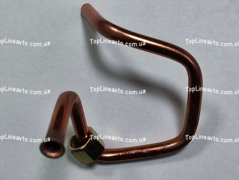 Трубка разгрузочная согнута к компрессору 24 см Profline 7330A 7330a фото