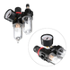 Блок подготовки воздуха 1/4&rdquo; INTERTOOL PT-1431 PT-1431 фото 4