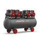 Компрессор безмасляный поршневой 120л 220В AUARITA 2-1450X4F120-220 2-1450X4F120-220 фото 2