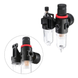 Блок подготовки воздуха 1/4&rdquo; INTERTOOL PT-1431 PT-1431 фото 5
