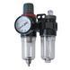 Блок подготовки воздуха 1/4&rdquo; INTERTOOL PT-1431 PT-1431 фото 1