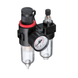 Блок подготовки воздуха 1/4&rdquo; INTERTOOL PT-1431 PT-1431 фото 3