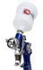 Фарбопульт HVLP 0,8 мм INTERTOOL PT-0101 PT-0101 фото 3