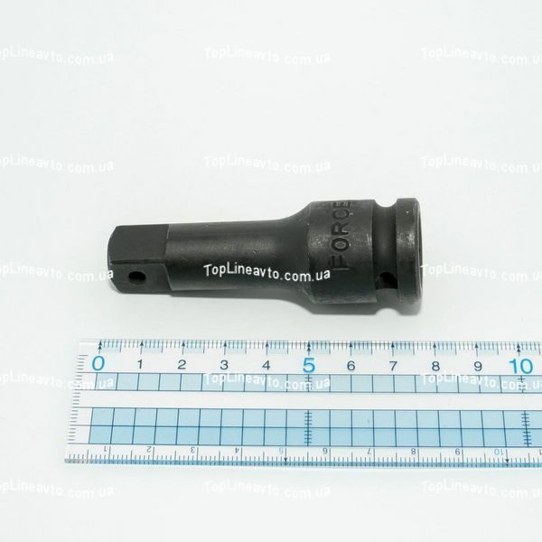 Подовжувач ударний 1/2" L-75мм Force 8044075MPB F 8044075MPB F фото