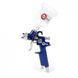 Фарбопульт HVLP 0,8 мм INTERTOOL PT-0101 PT-0101 фото 4