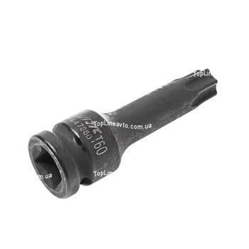Головка ударная TORX 1/2" T60 78 мм 447860 JTC 447860 JTC фото