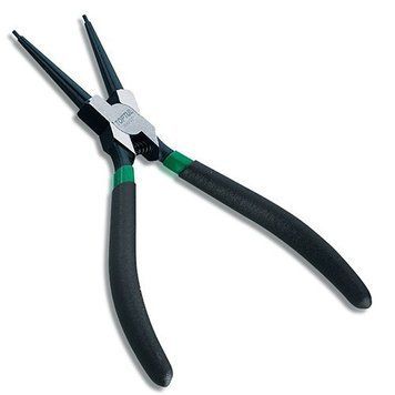 Круглогубці для зняття стопорних кілець TOPTUL 5" (стискання прямі) DCAD1205 DCAD1205 фото