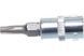 Головка з насадкою TORX 1/4"xT20H 23520 JTC 23520 JTC фото 2