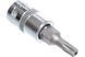 Головка з насадкою TORX 1/4"xT20H 23520 JTC 23520 JTC фото 1