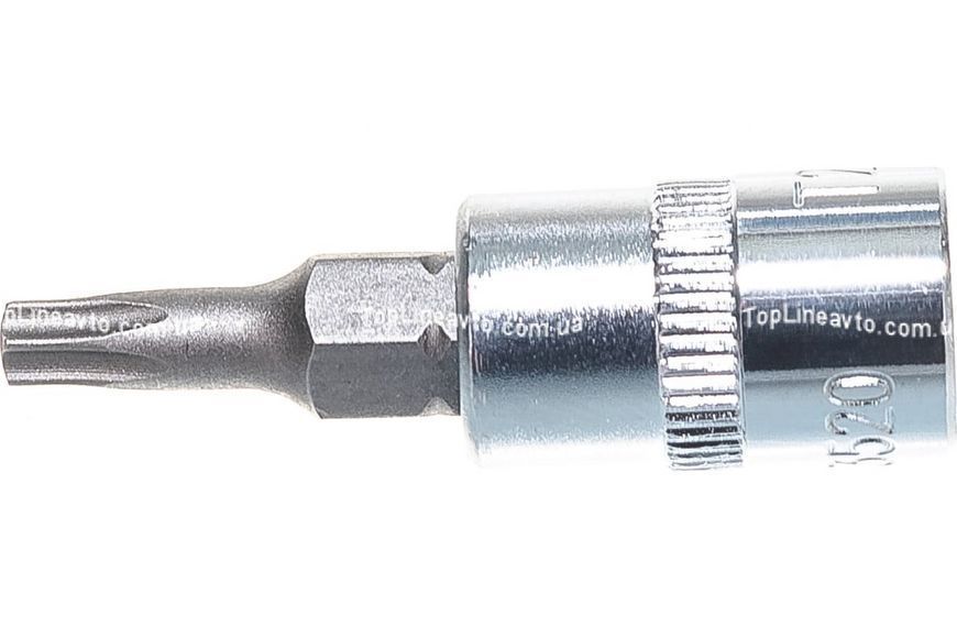 Головка з насадкою TORX 1/4"xT20H 23520 JTC 23520 JTC фото
