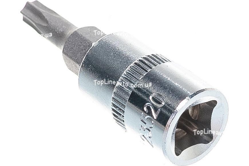 Головка з насадкою TORX 1/4"xT20H 23520 JTC 23520 JTC фото
