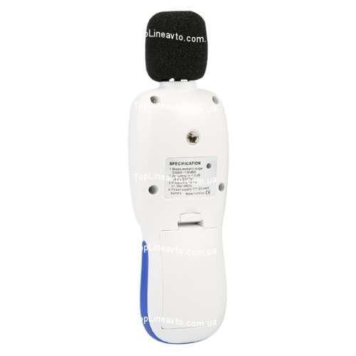 Цифровой шумомер 30-130 дБ WINTACT WT85 WT85 фото