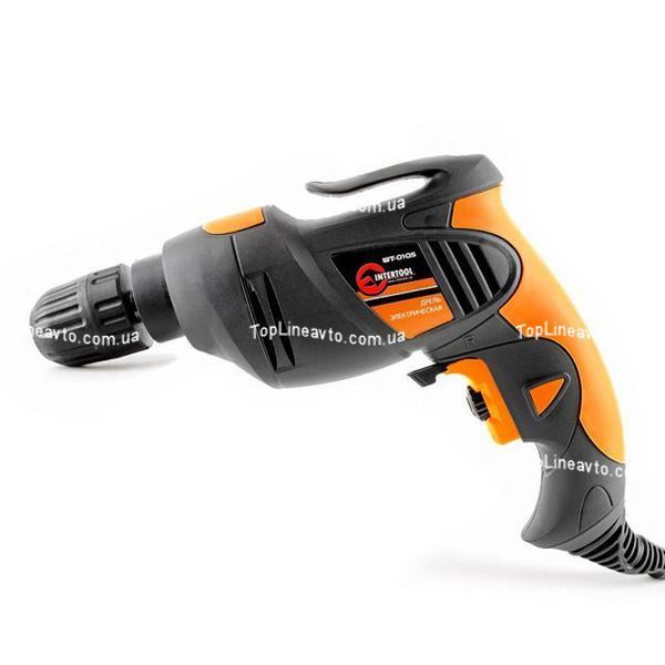 Дрель STORM 500Вт INTERTOOL WT-0105 WT-0105 фото