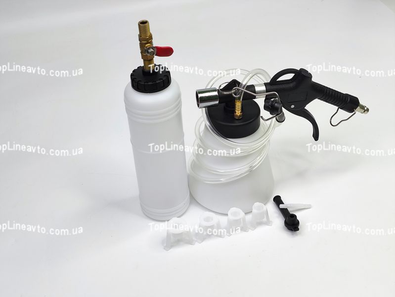 Комплект для прокачування гальмівних шлангів Profline 30702 30702 фото