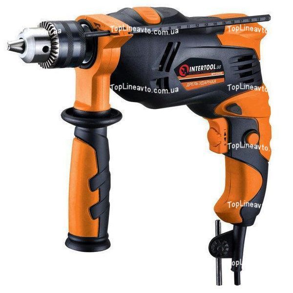 Дрель ударная STORM 600Вт INTERTOOL WT-0106 WT-0106 фото