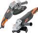 Шлифмашина угловая 1400 Вт INTERTOOL STORM WT-0209 WT-0209 фото 1