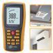 Анемометр-термометр USB 0,3-45м/с, 0-45&deg;C BENETECH GM8902 GM8902 фото 2