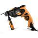 Дрель ударная STORM 600Вт INTERTOOL WT-0106 WT-0106 фото 5