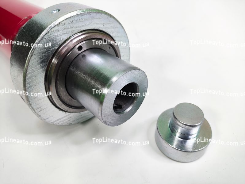Цилиндр гидравлический для пресса с манометром 20 т Profline 97320L 97320L фото