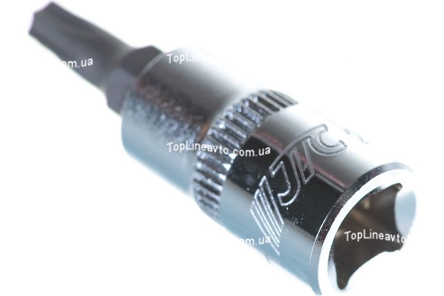 Головка з насадкою TORX 1/4"xT25H 23525 JTC 23525 JTC фото