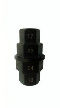 Многофункциональный торцевой 6-гр. ключ 4-в-1, 17х19х22х24 мм 9Y0151F 9Y0151 F фото