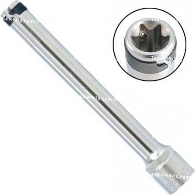 Головка Е-профіль (Torx) глибока Е12, 1/2" FORCE 54615012B F 54615012B F фото