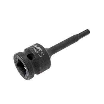 Головка ударная HEX 8мм L= 78мм 1/2" JTC 447905 JTC 447905 JTC фото