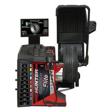 Балансувальний стенд Road Force ELITE 3 в 1 SpeedClamp HUNTER RFE20E RFE20E фото