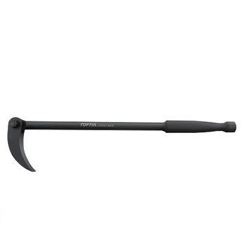 Монтировка автомобильная трещоточная TOPTUL 9" JCDE0908 JCDE0908 фото