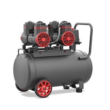 Безмасляний поршневий компрессор 40л 220В AUARITA 2-900X2F40-220 2-900X2F40-220 фото