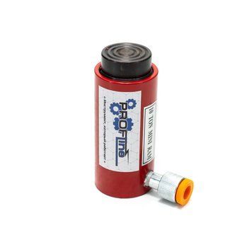 Циліндр для розтяжки гідравлічної 4 тонни, хід шток 125 мм Profline 97116 97116 фото
