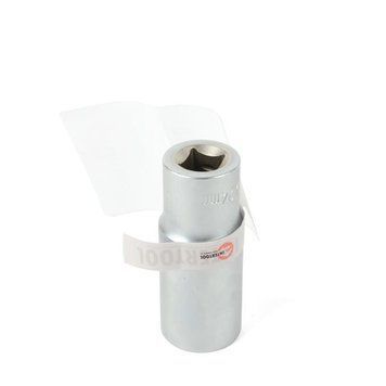 Головка шестигранная удлиненная 1/2", 24мм*78мм, Хром-Ванадиум INTERTOOL ET-0124 ET-0124 фото