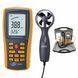 Термоанемометр професійний USB 0,3-30 м/с, 0-45 &deg; C BENETECH GM8903 GM8903 фото 2