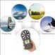 Анемометр крыльчатый USB, Bluetooth 0,3-30м/с, -10-45&deg;C WINTACT WT87B WT87B фото 5