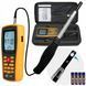 Термоанемометр професійний USB 0,3-30 м/с, 0-45 &deg; C BENETECH GM8903 GM8903 фото 5
