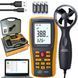 Термоанемометр професійний USB 0,3-30 м/с, 0-45 &deg; C BENETECH GM8903 GM8903 фото 1
