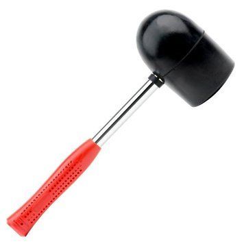 Киянка гумова INTERTOOL HT-0228 HT-0228 фото
