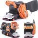 Шлифмашина ленточная 1010 Вт, 120-380 м/мин, 76x533 мм INTERTOOL WT-0530 WT-0530 фото 1